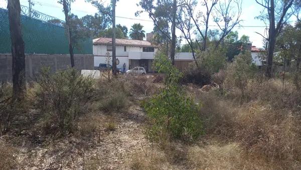 Terreno en venta en La Calera, Puebla, Puebla