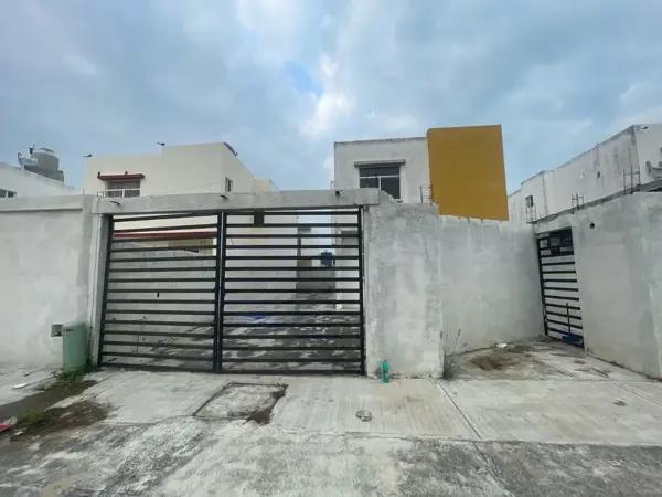 Casa en renta en 17 de Enero, Ciudad Madero, Tamaulipas