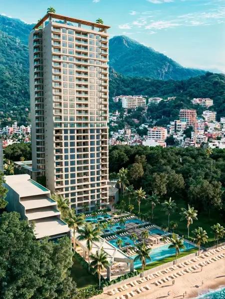 Departamento en venta en Zona Hotelera Norte, Puerto Vallarta, Jalisco