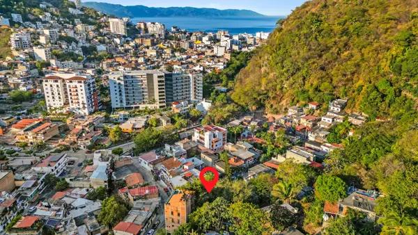 Terreno en venta en El Caloso, Puerto Vallarta, Jalisco