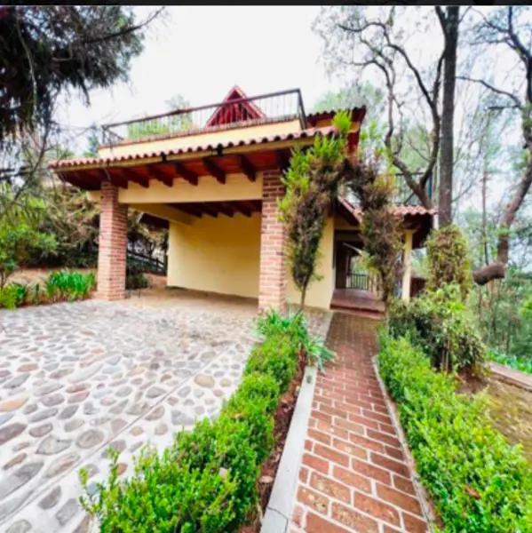 Finca-Rancho en venta en Mazamitla, Mazamitla, Jalisco