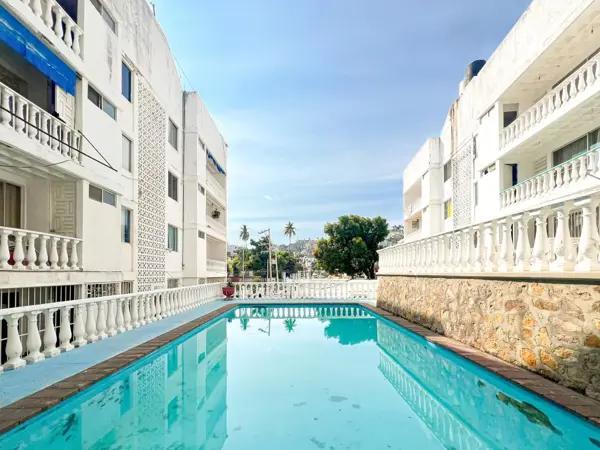 Departamento en venta en Las Playas, Acapulco de Juárez, Guerrero