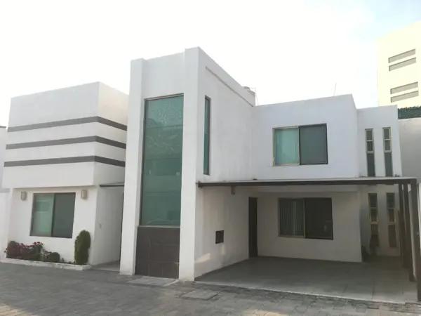 Casa en renta en El Barreal, San Andrés Cholula, Puebla