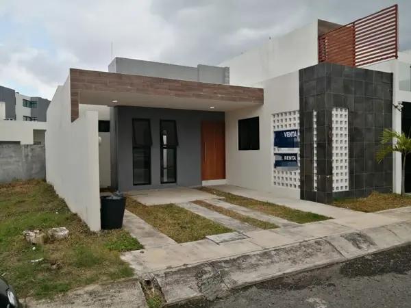 Casa en venta en Mallorca Residencial, Alvarado, Veracruz de Ignacio de la Llave