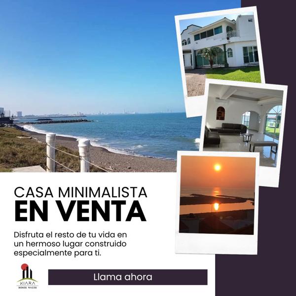 Casa en venta en Playas del Conchal, Alvarado, Veracruz de Ignacio de la Llave