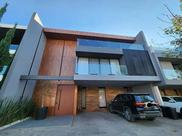Casa en venta en Lomas de Angelópolis, San Andrés Cholula, Puebla