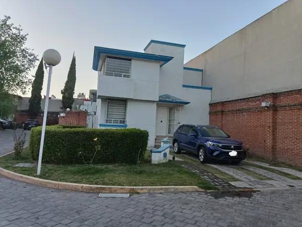 Casa en venta en Santa Emma, San Andrés Cholula, Puebla