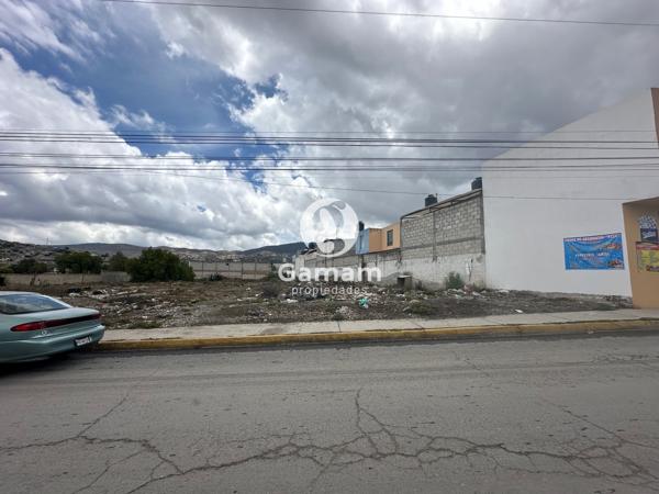Terreno en venta en Azoyatla de Ocampo, Mineral de la Reforma, Hidalgo