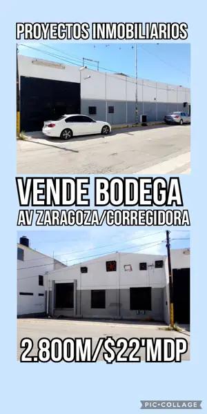 Bodega en venta en Los Pinos, Puebla, Puebla
