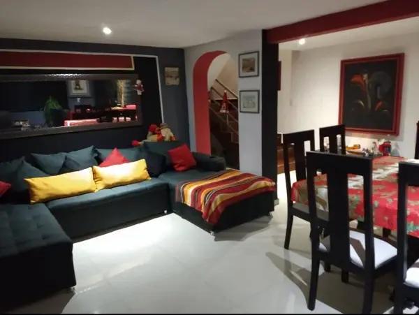 Casa en venta en Los Alamos, Naucalpan de Juárez, México