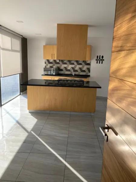 Departamento en renta en San Andrés Cholula Centro, San Andrés Cholula, Puebla