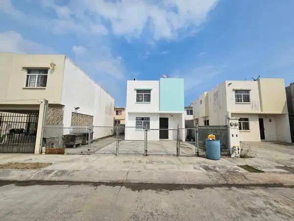 Casa en venta en 17 de Enero, Ciudad Madero, Tamaulipas