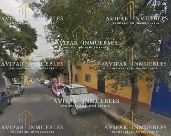 Casa en venta en Olivar del Conde 1a Sección, Álvaro Obregón, Ciudad de México