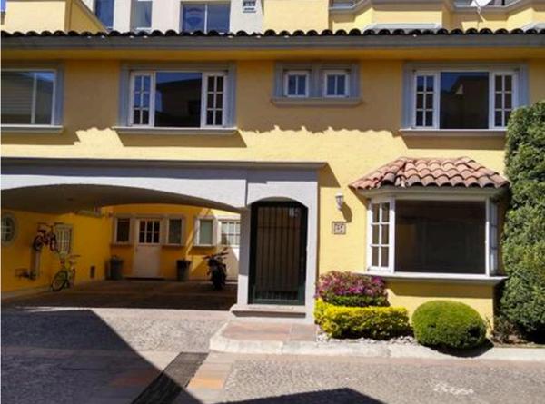 Casa en venta en Cuajimalpa, Cuajimalpa de Morelos, Ciudad de México