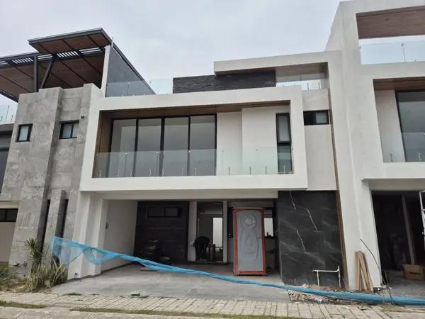Casa en venta en Lomas de Angelópolis, Ocoyucan, Puebla