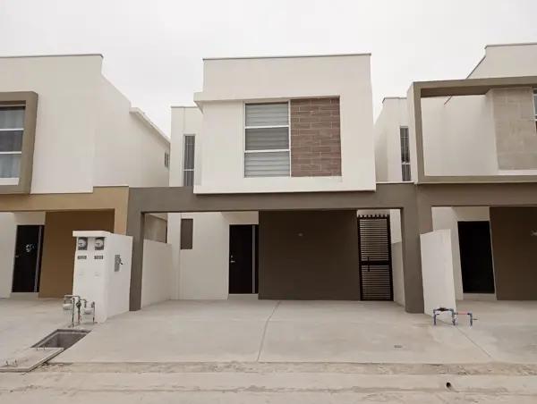Casa en renta en Santa María, García, Nuevo León