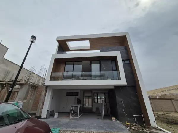 Casa en venta en Lomas de Angelópolis, Ocoyucan, Puebla