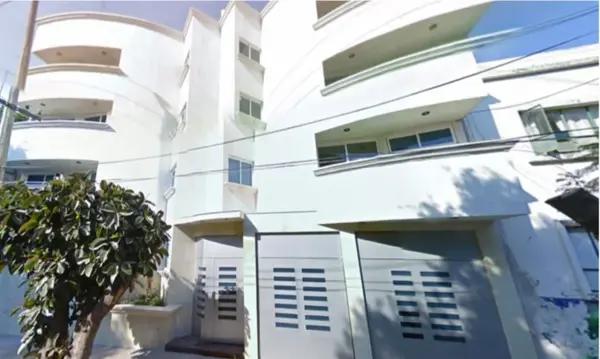 Departamento en remate en Popotla, Miguel Hidalgo, Ciudad de México