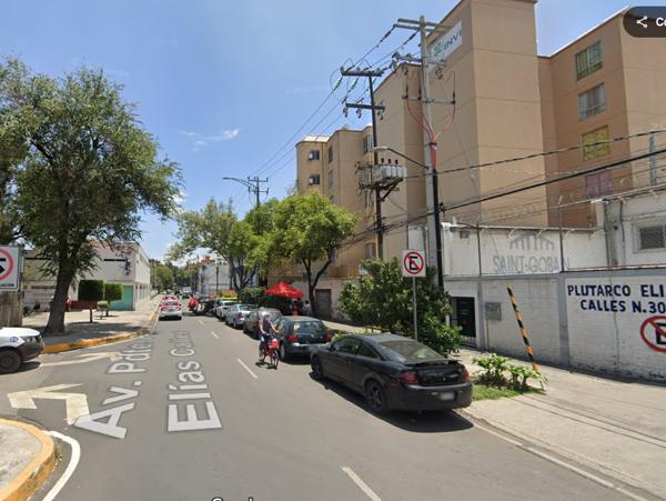 Departamento en venta en Granjas Mexico, Iztacalco, Ciudad de México