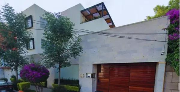Casa en venta en Toriello Guerra, Tlalpan, Ciudad de México