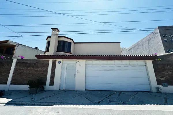 Casa en renta en Alpes, Saltillo, Coahuila de Zaragoza