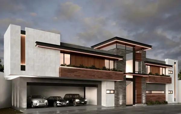 Casa en venta en Sierra Alta, Monterrey, Nuevo León