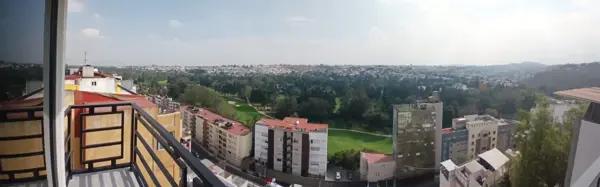 Departamento en renta en Calacoaya, Atizapán de Zaragoza, México