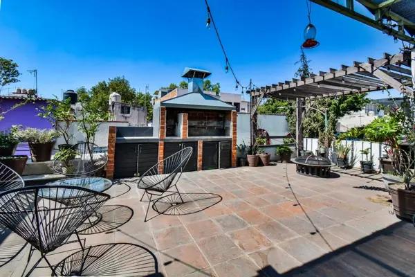 Casa en venta en Roma Sur, Cuauhtémoc, Ciudad de México