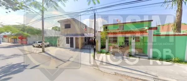 Casa en venta en Supermanzana 41, Benito Juárez, Quintana Roo