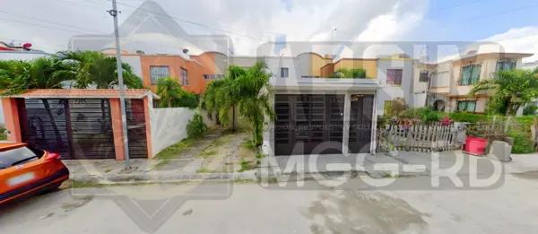 Casa en venta en Supermanzana 529, Benito Juárez, Quintana Roo