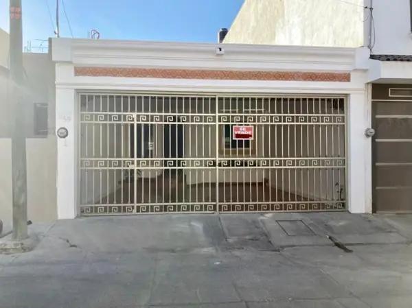 Casa en renta en Amado Nervo, Tepic, Nayarit