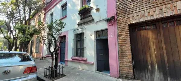 Casa en venta en Condesa, Cuauhtémoc, Ciudad de México