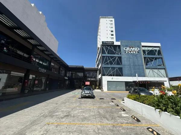 Oficina en renta en La Noria, Puebla, Puebla