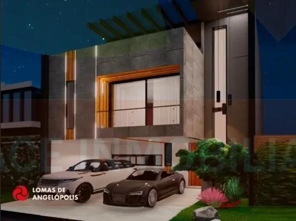 Casa en venta en Lomas de Angelópolis, San Andrés Cholula, Puebla
