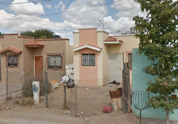 Casa en venta en Villa Verde, Hermosillo, Sonora