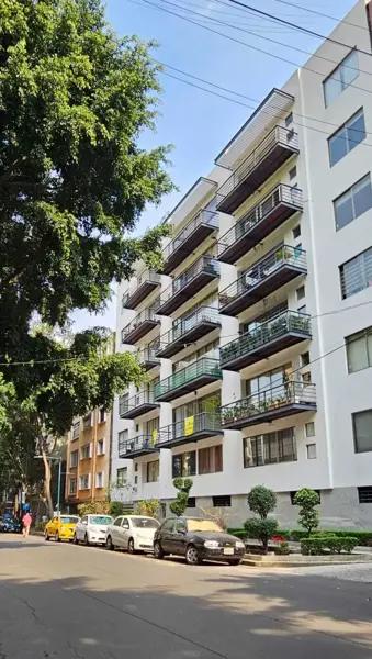 Departamento en venta y renta en Juarez, Cuauhtémoc, Ciudad de México