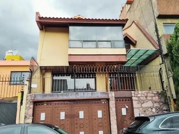 Casa en venta en Las Campanas, Coyoacán, Ciudad de México