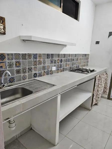 Departamento en renta en Miguel Aleman, Mérida, Yucatán