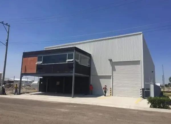 Nave en renta en Castro del Río (Parque Tecnoindustrial), Irapuato, Guanajuato