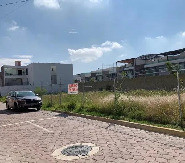 Terreno en venta en Morillotla, San Andrés Cholula, Puebla