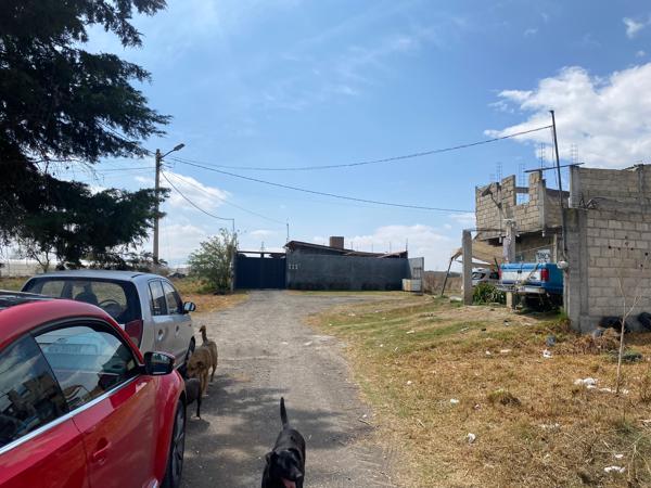 Terreno en venta en San Miguel Totocuitlapilco, Metepec, México