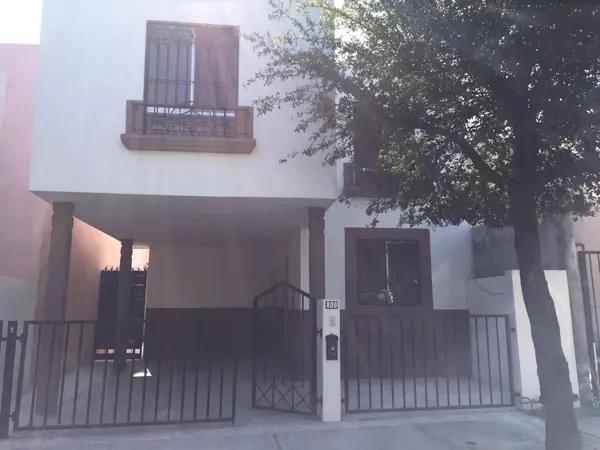 Casa en venta en Jacarandas, Apodaca, Nuevo León