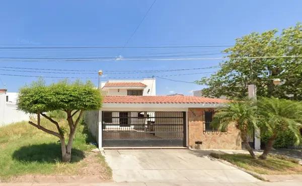 Casa en venta en Cuauhtemoc, Culiacán, Sinaloa