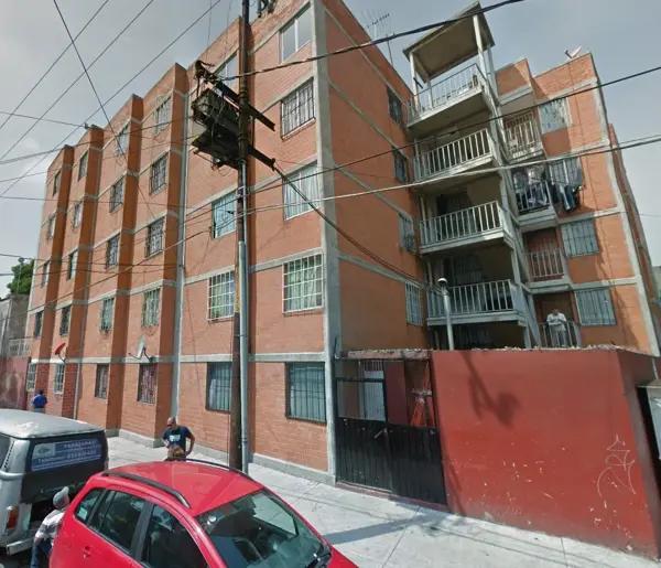 Departamento en venta en Morelos, Venustiano Carranza, Ciudad de México