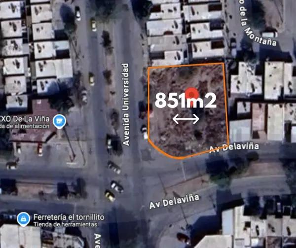 Terreno en venta en Villas de la Joya, Torreón, Coahuila de Zaragoza