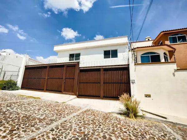 Casa en renta en Loma Dorada, Querétaro, Querétaro