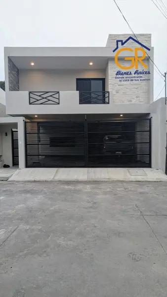 Casa en venta en Otomi, Tampico, Tamaulipas