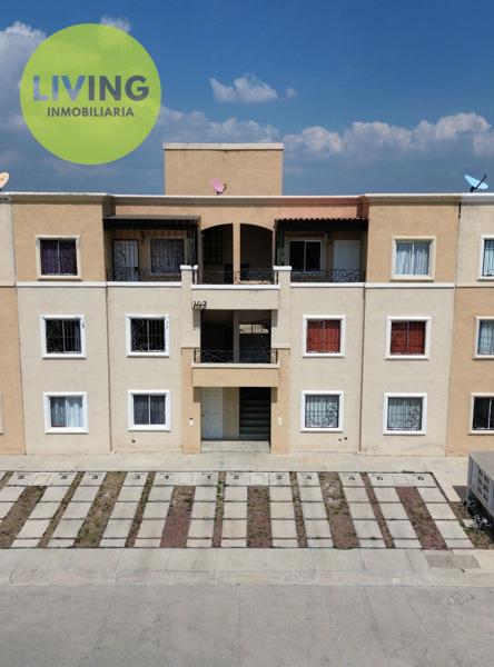 Departamento en venta en Los Viñedos, Zempoala, Hidalgo