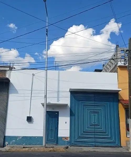 Casa en venta en La Libertad, Puebla, Puebla