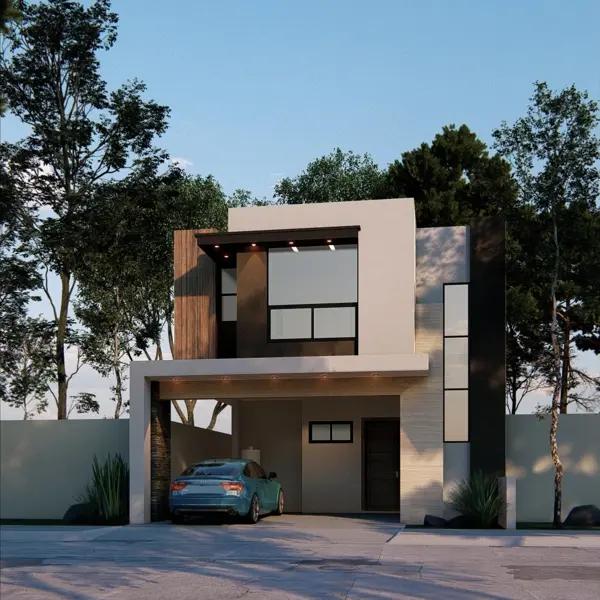 Casa en venta en Vista Hermosa, Saltillo, Coahuila de Zaragoza
